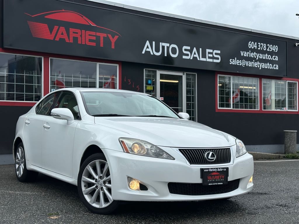 2010 Lexus IS250 Buyer’s Guide: What to Check Before Buying