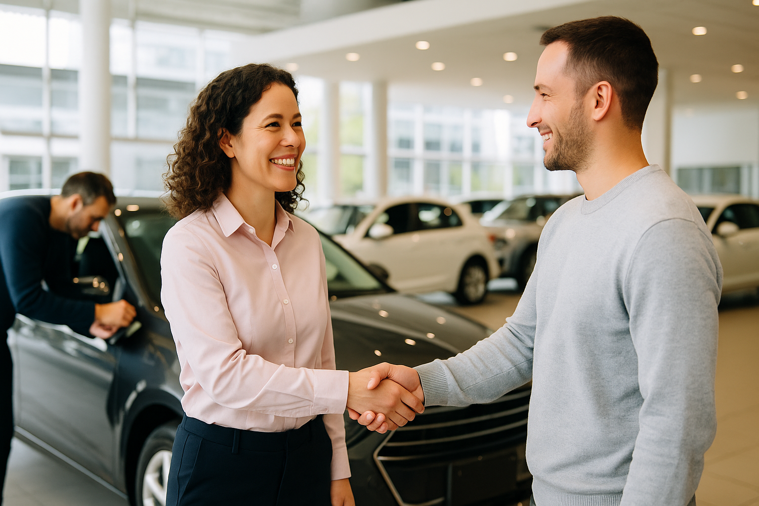 Everything You Need to Know About Financing Used Vehicles